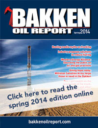 Bakken Oil Report